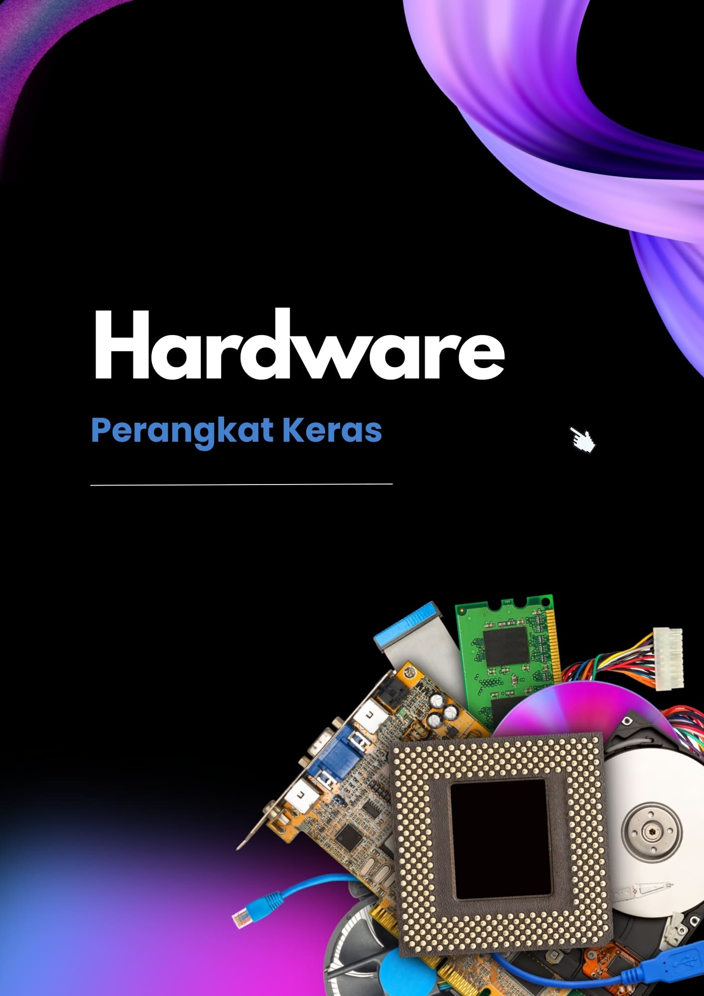 Aplikasi Ebook dan Ujian